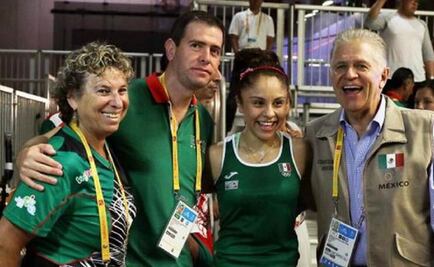 Paola Longoria moves on to racquetball semifinals