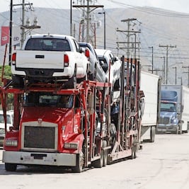 AMIA pide arreglo diplomático para cruces en frontera