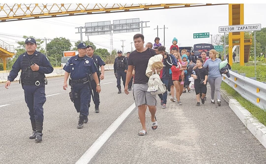 Falta agenda en política exterior, dice el PRD. Foto: EL UNIVERSAL 