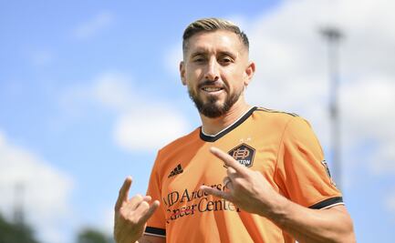 ¿Indirecta a la afición mexicana? Héctor Herrera habló sobre su paso en Houston: "Aquí nunca recibí críticas"