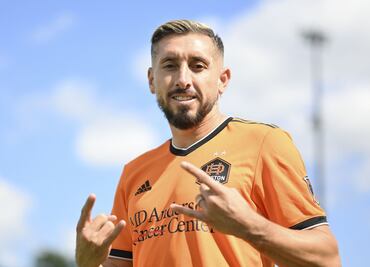 ¿Indirecta a la afición mexicana? Héctor Herrera habló sobre su paso en Houston: "Aquí nunca recibí críticas"