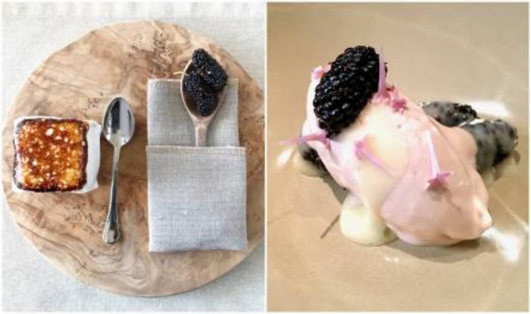 Conoce White Rabbit y su renovada cocina rusa