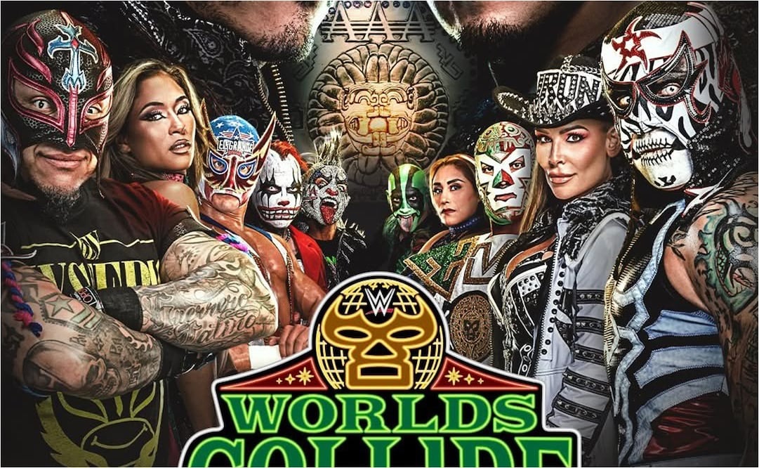 FOTO: ESPECIAL - La WWE despide a luchador estrella de México y las redes explotan contra la compañía