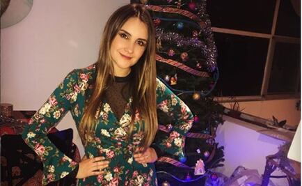 Dulce María enamora con fotos en bikini 