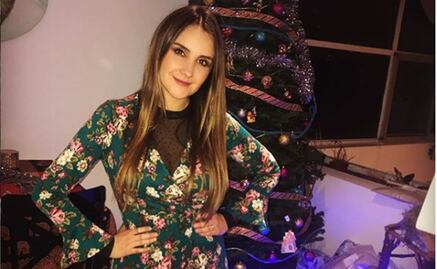 Dulce María enamora con fotos en bikini