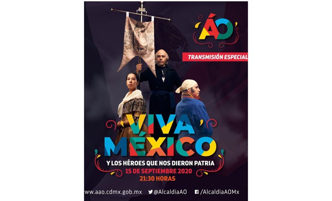 Foto: Twitter @AlcaldiaAO