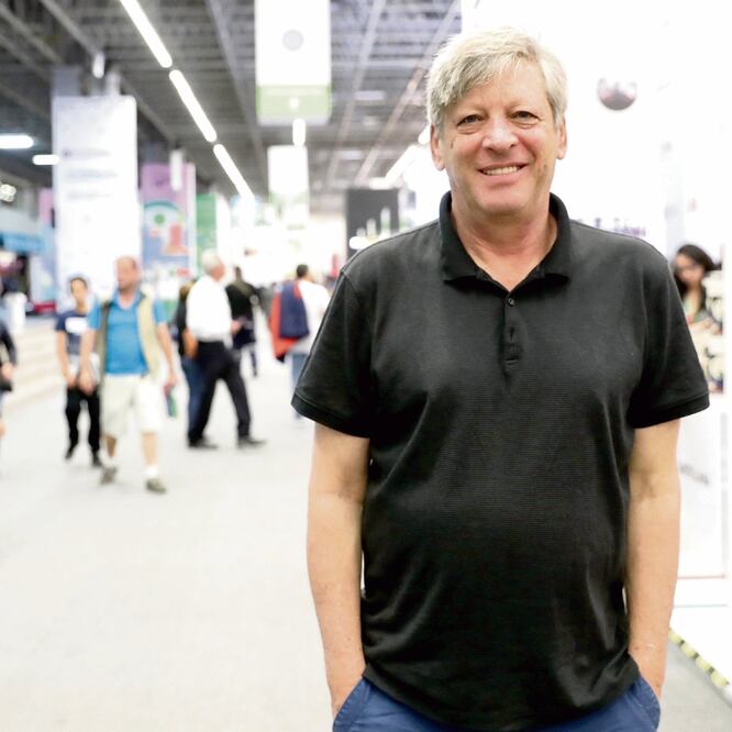 Antonio Turok lleva más de 40 años registrando hechos de la historia de México, EU y Centroamérica. JUAN BOITES. EL UNIVERSAL