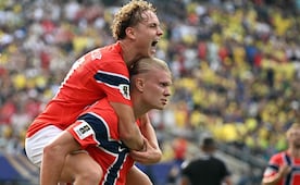 Mundial 2026: Un doblete de Erling Haaland elimina a Brasil y lleva a Noruega a los Cuartos de Final