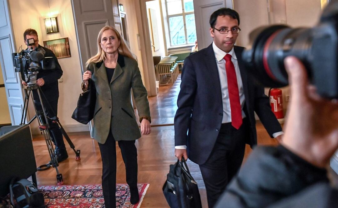 Queda por resolver la situación de Katarina Frostenson, que ha rechazado renunciar voluntariamente. Foto: EFE/ Jonas Ekstromer, archivo