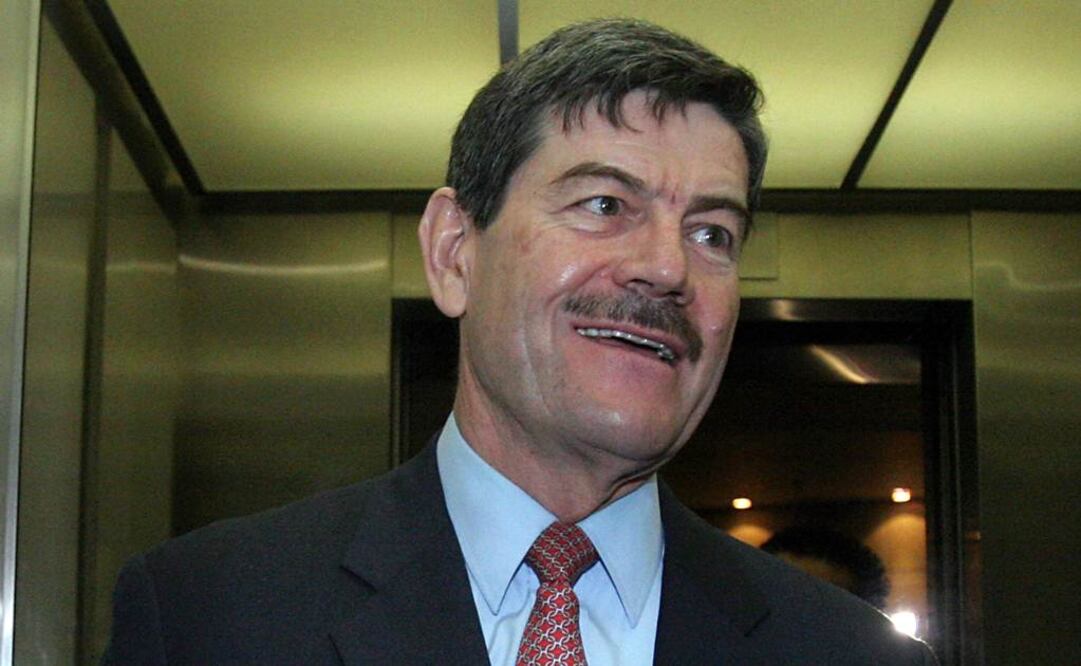 El ex gobernador de Chihuahua envió una carta a panistas para expresar su respaldo a Corral./Archivo - EL UNIVERSAL