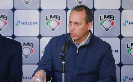 La fuga de talento a Grandes Ligas representa un problema para LMB; “eso es bueno y malo”, dice su presidente
