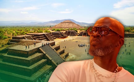 ¿Quién es Black Coffee, DJ que actuará en las Pirámides de Teotihuacán?; entérate aquí