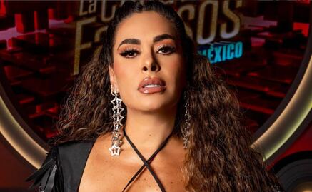 Galilea Montijo aclara su supuesto patrocinio en "La casa de los famosos México"