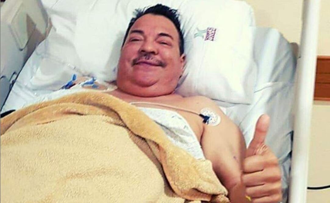 Julio Preciado. Foto: Instagram