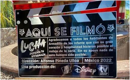 Filmación de Disney provoca incendio durante rodaje de serie en SLP; dueña del predio exige reparación del daño