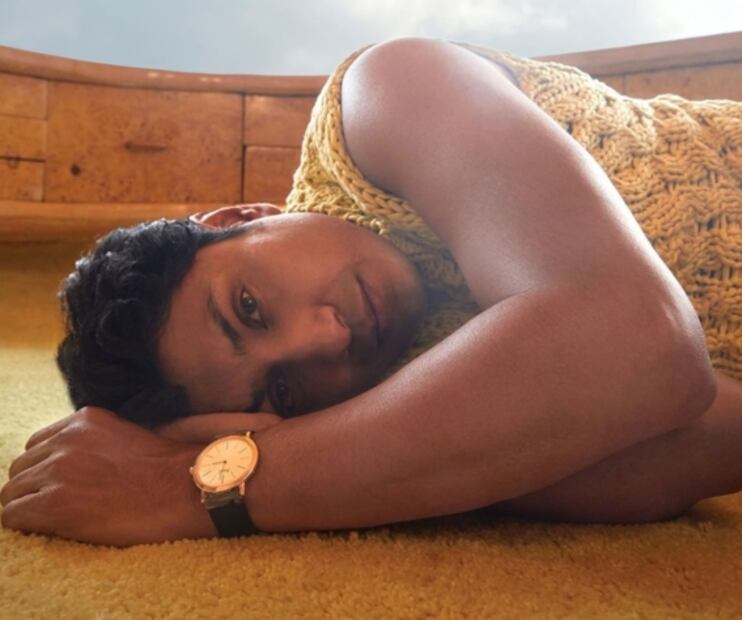 Critican look de Eduin Caz, de Grupo Firme, de 2 millones de pesos