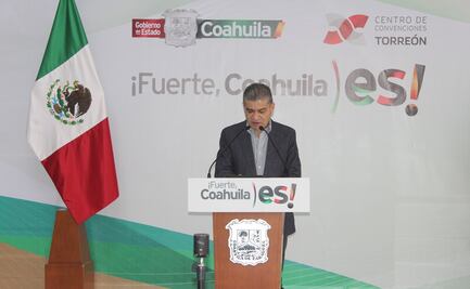 Gobierno de Coahuila critica la logística de vacunación de la 4T: Mal hecha y poco higiénica