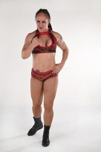 Luchadoras extranjeras, listas para luchar por el 'Grand Prix'