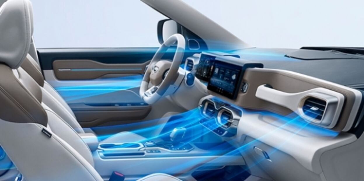 Conoce la SUV "a prueba" de coronavirus