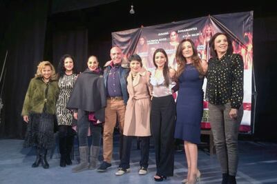 Dosamantes se lleva bien con todos