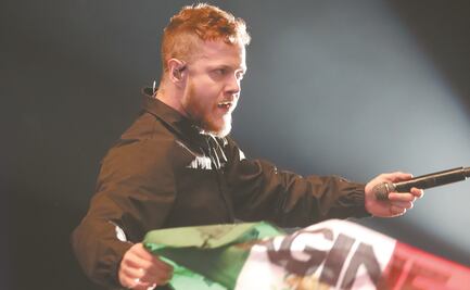 Imagine Dragons, la corona del festival