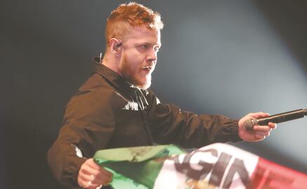 Imagine Dragons, la corona del festival