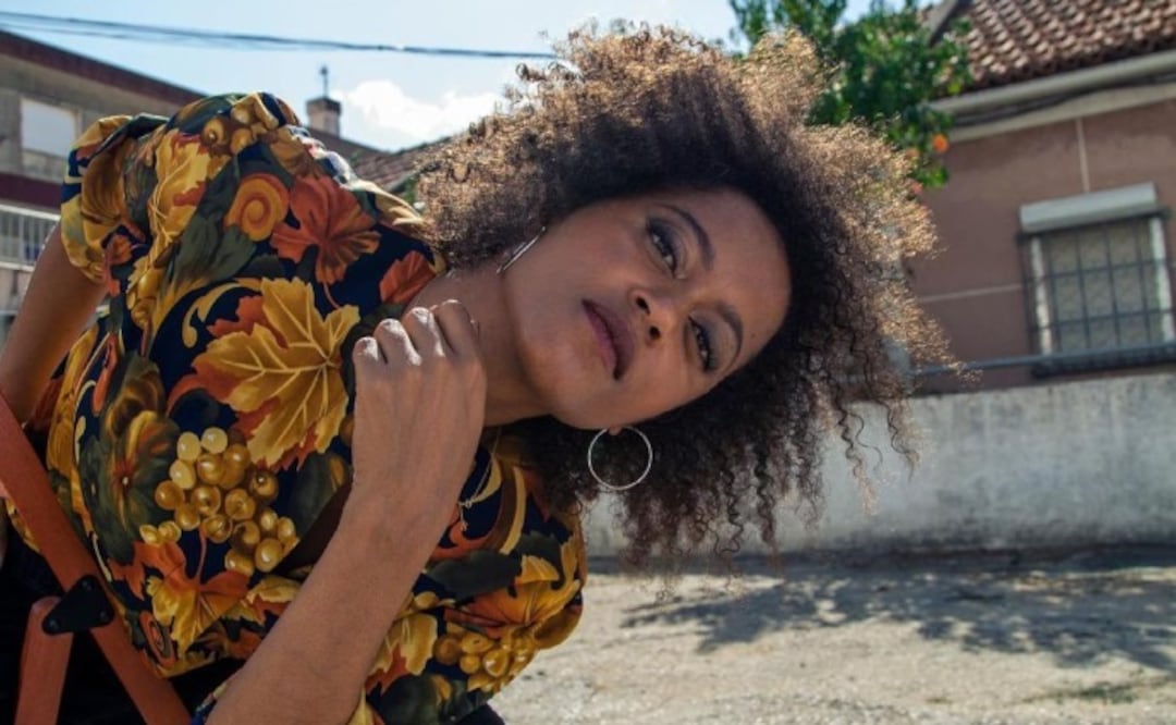 La cantante Sara Tavares murió a los 45 años de edad. / Foto: Tomada de Instagram.