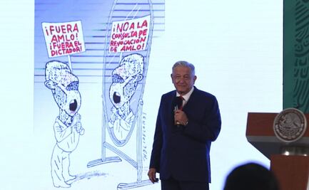 AMLO acusa al TEPJF de ahora ser "ultrademócrata" al pedir recuento de votos en Campeche