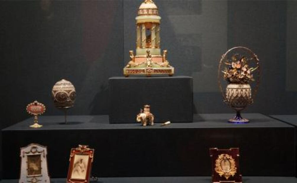 Exponen en Londres la relación histórica entre zares y reyes ingleses