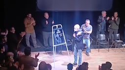 Teatro El Milagro rinde homenaje a Luis de Tavira