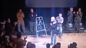 Teatro El Milagro rinde homenaje a Luis de Tavira