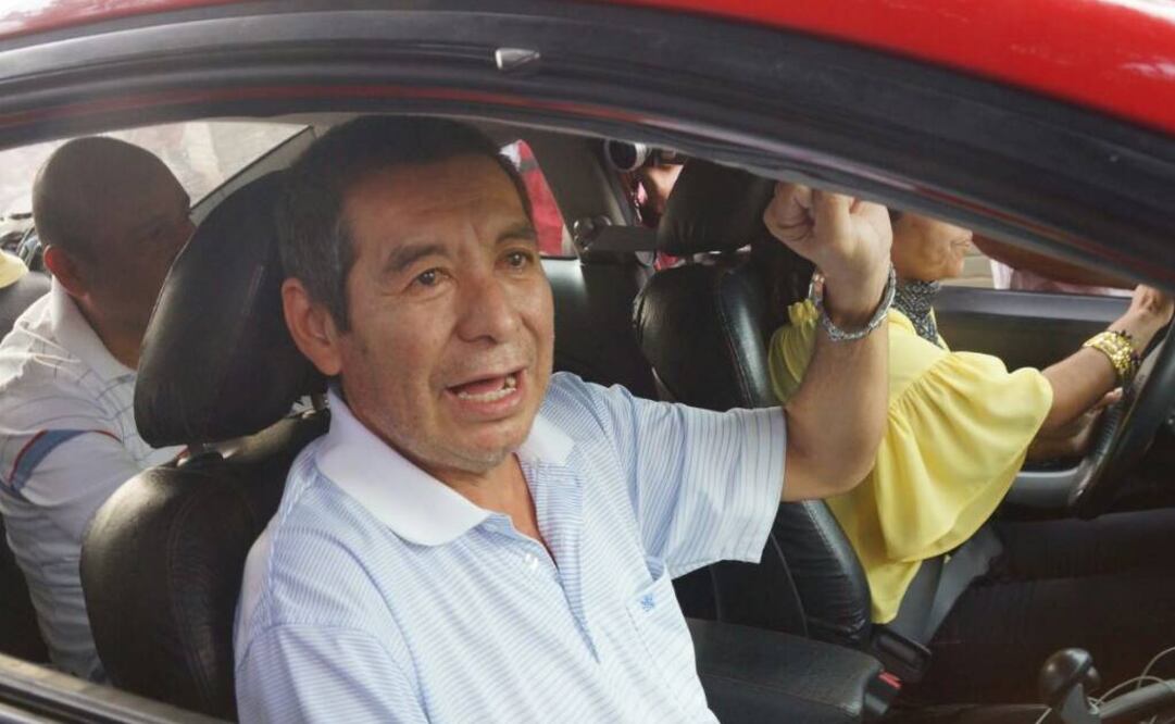 Foto: Edwin Hernández / EL UNIVERSAL