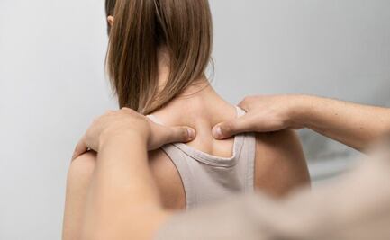 Cuerpo libre; la clave de un masoterapeuta para vencer contracturas