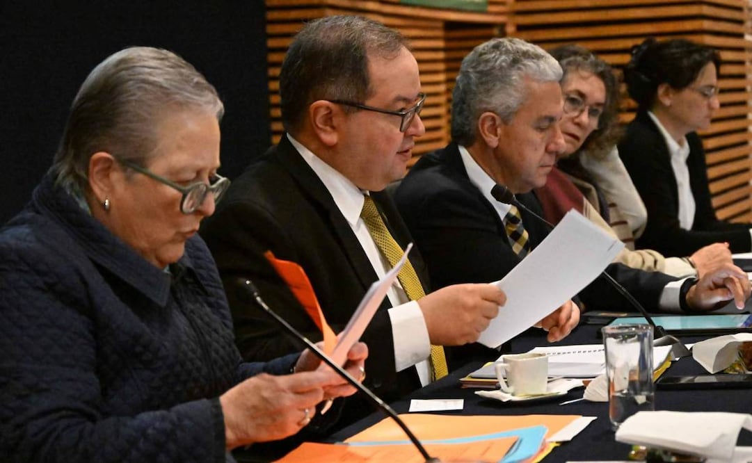 Consejo Universitario de la UNAM aprueba Cuenta Anual 2025 (25/03/2026). Foto: Especial