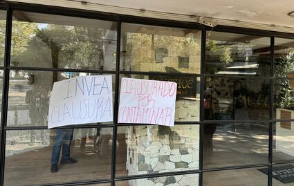 Protestan vecinos contra presunto antro ilegal en Polanco; es una "bomba de tiempo", dicen