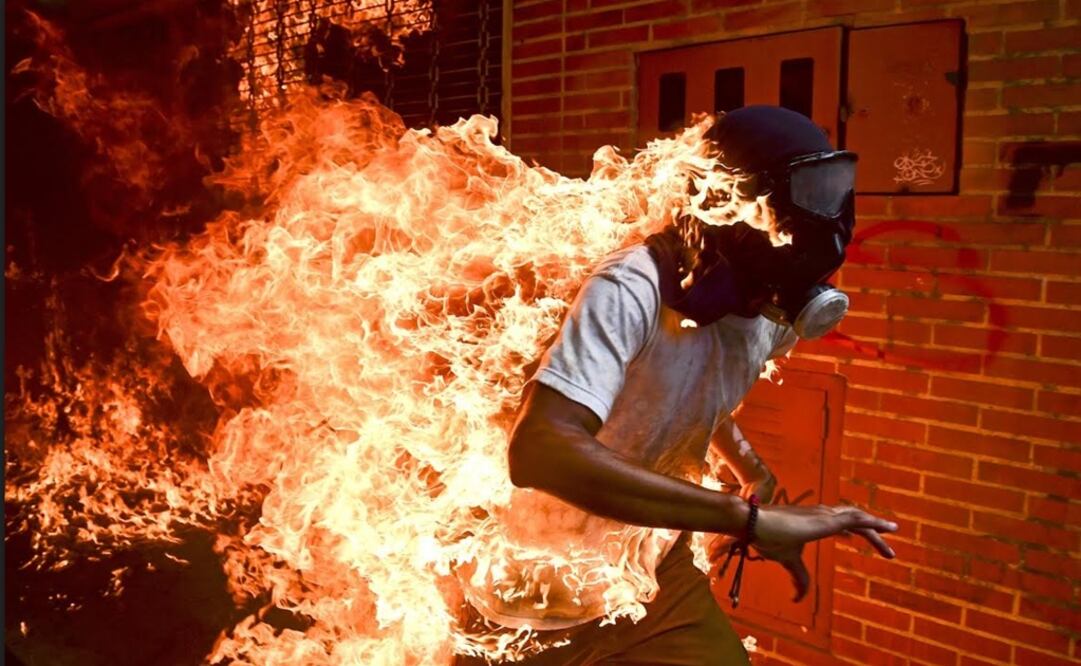 Foto: Ronaldo Schemidt vía Cortesía Festival Internacional Mirar Distinto