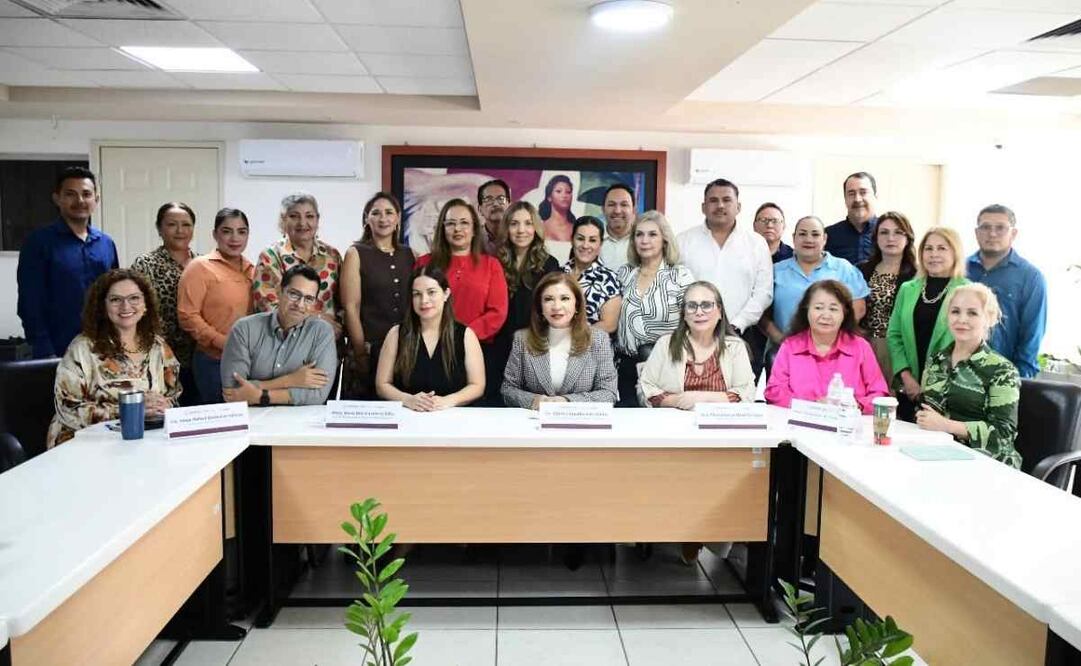 Gobierno de Sinaloa y Fundación Coppel firman convenio / Foto: Especial