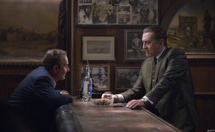 "The Irishman" llegará a Netflix un mes después de su estreno en cines