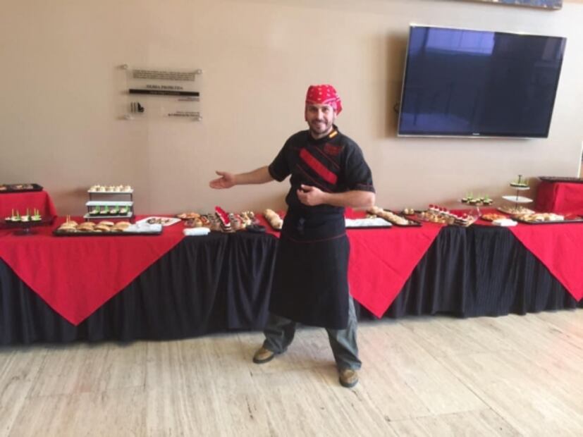 Asesinan a balazos a chef español en Tijuana