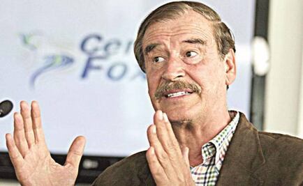 Trump is using Mexico: Vicente Fox