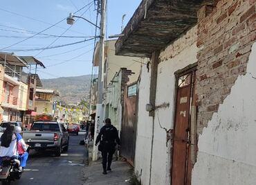 Sismos sacuden municipio de Los Reyes, Michoacán; se reportan daños y crisis nerviosas, FOTOS Y VIDEO