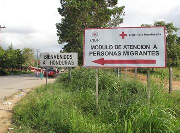 Emiten alerta sobre riesgos de indocumentados