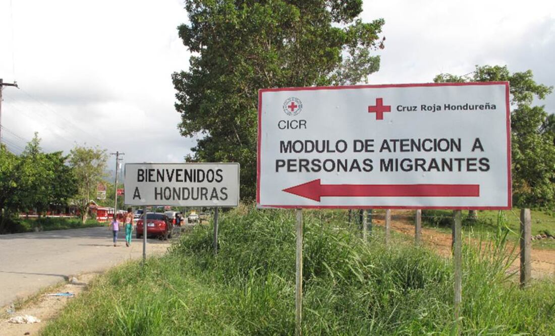 Alertan a migrantes sobre viajar sin docuentos (Archivo / EL UNIVERSAL)