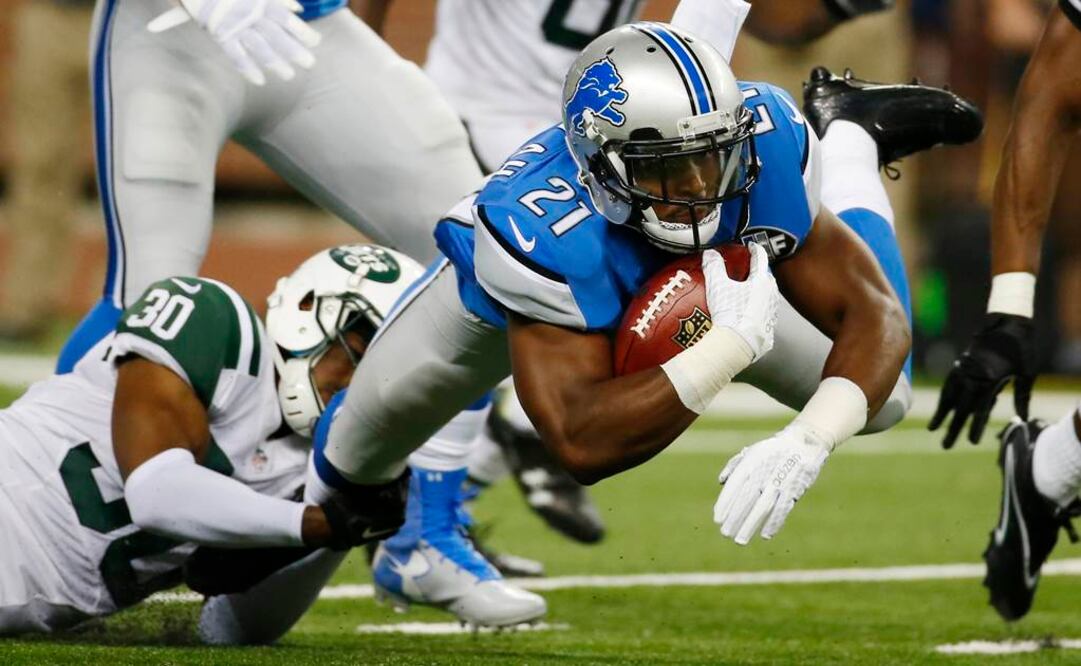 Abdullah impresiona en debut con Lions