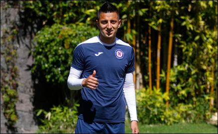 En Cruz Azul "entierran" la final contra el América