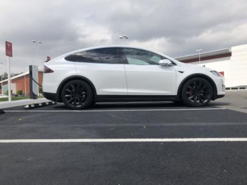 Tesla Model X: una sensación difícil de igualar