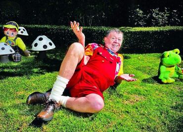 Estos son los dulces que conociste en Familia con Chabelo