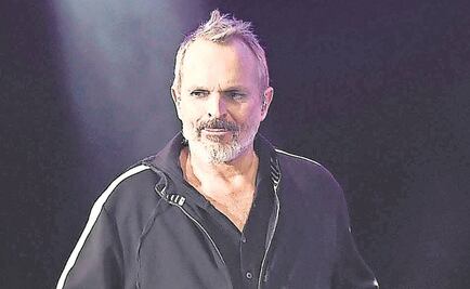 Miguel Bosé será juez en "Pequeños Gigantes"