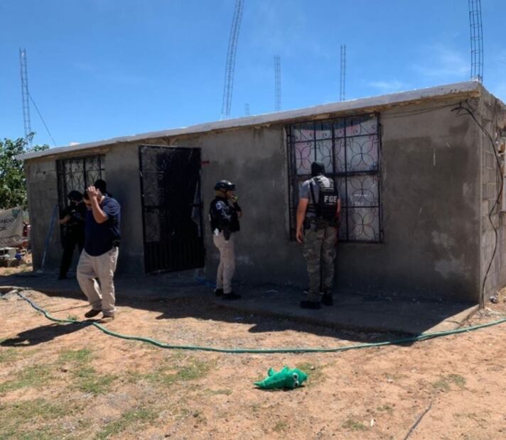 Liberan a 18 migrantes privados de la libertad en Ciudad Juárez