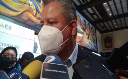 Edomex mantendrá uso de cubrebocas para evitar contagios de variantes de Covid-19: secretario de Salud